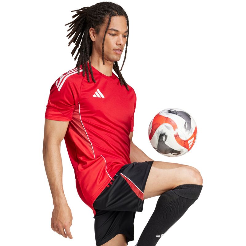 adidas Tiro 25 Competition Training T-shirt M JI6488 Clothing/Football Adidas