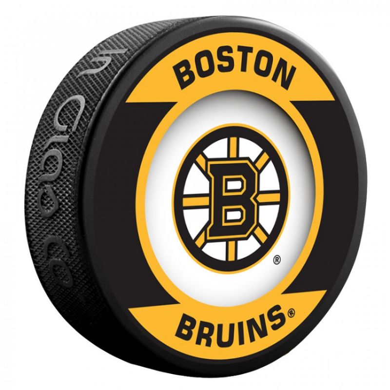 Souvenir Hockey Puck Inglasco NHL Retro 510AN000555 Accessories/Training equipment Your Sports Performance
