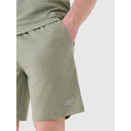 Men's quick-drying training shorts 4F 4FWSS25TFSHM0911-44M *Kategoria tymczasowa Your Sports Performance