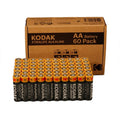 KODAK XTRALIFE ALKALINE BATTERIES AA LR6 X 60 PCS. Baterie, akumulatorki i ładowarki/Baterie Your Sports Performance