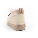D.Franklin women's snow boots winter fashionable insulated ankle boots D.Franklin