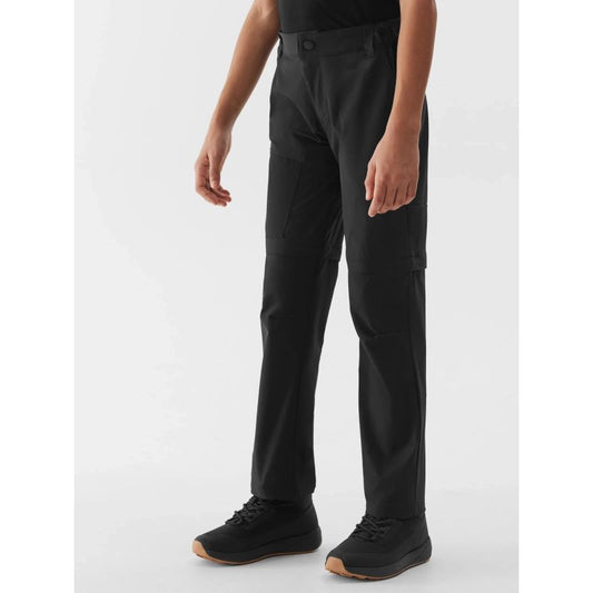 Girls' 4F Junior 2-in-1 4way stretch trousers with detachable legs *Kategoria tymczasowa Your Sports Performance