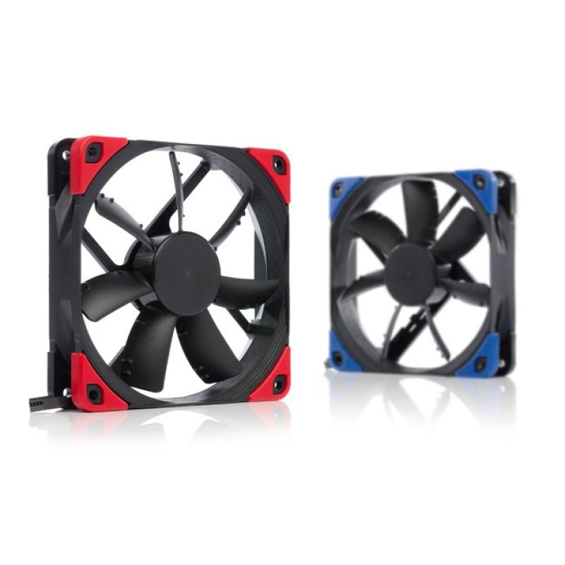 NOCTUA 120mm NF-S12A PWM CHromax fan Black Swap colors Chłodzenie/Chłodzenie - wentylatory Your Sports Performance