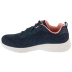 Skechers Dynamight 2.0 - Homespun 12963-NVPK Navy 36 In preparation Your Sports Performance