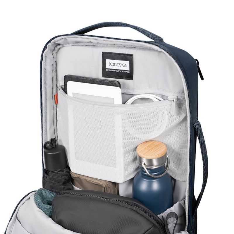 XD DESIGN AIR BACKPACK NAVY P706.3225 Bagaż/Plecaki Your Sports Performance