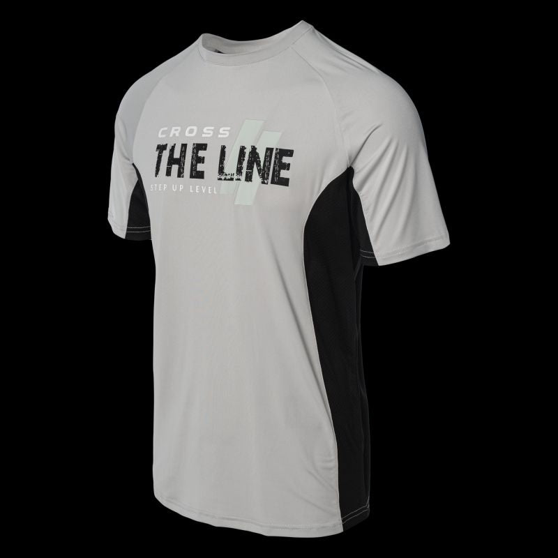 Men's IVAR Short Sleeve T-Shirt In preparation Your Sports Performance