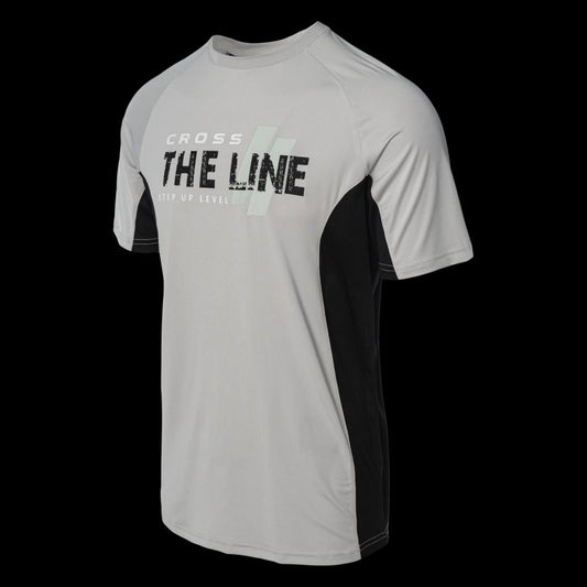Men's IVAR Short Sleeve T-Shirt In preparation Your Sports Performance