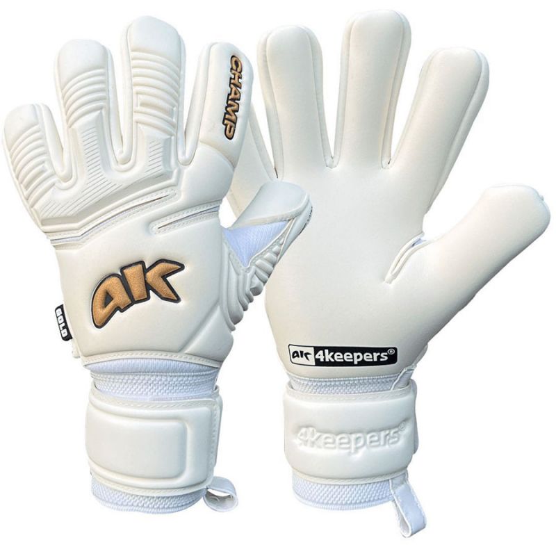 4keepers Champ Champ Gold VII NC M S994185 Gloves Accessories/Gloves/4keepers Your Sports Performance
