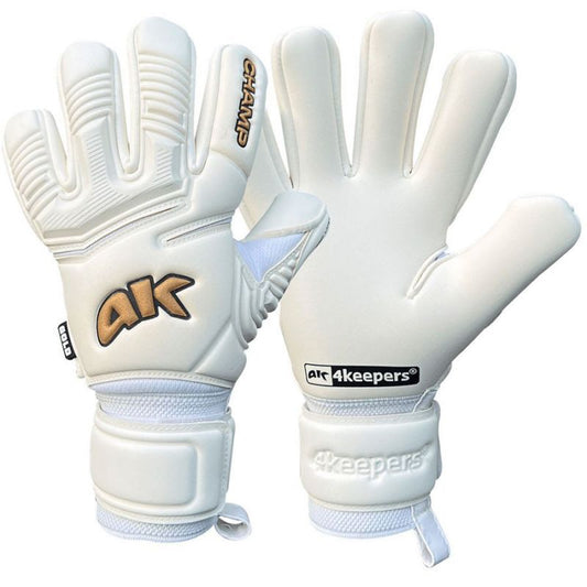 4keepers Champ Champ Gold VII NC M S994185 Gloves Accessories/Gloves/4keepers Your Sports Performance