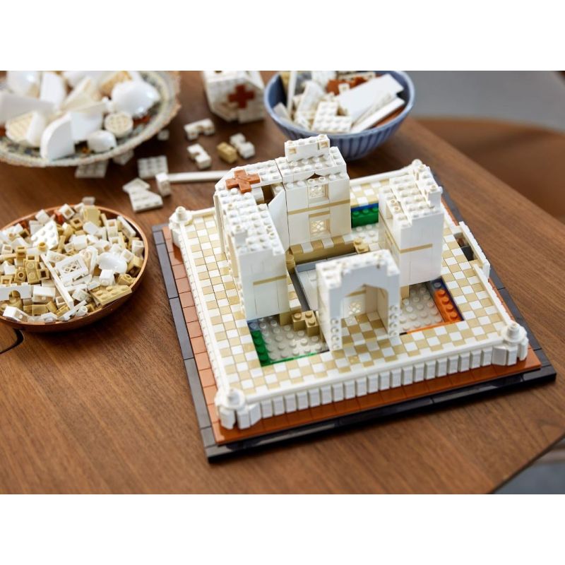 LEGO Architecture 21056 Taj Mahal Kid/Toys Your Sports Performance