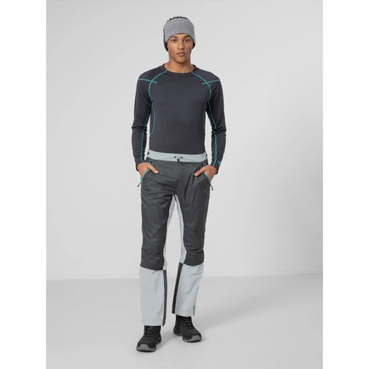 Men's ski touring pants 4F H4Z22-SPMTR062 *Kategoria tymczasowa Your Sports Performance