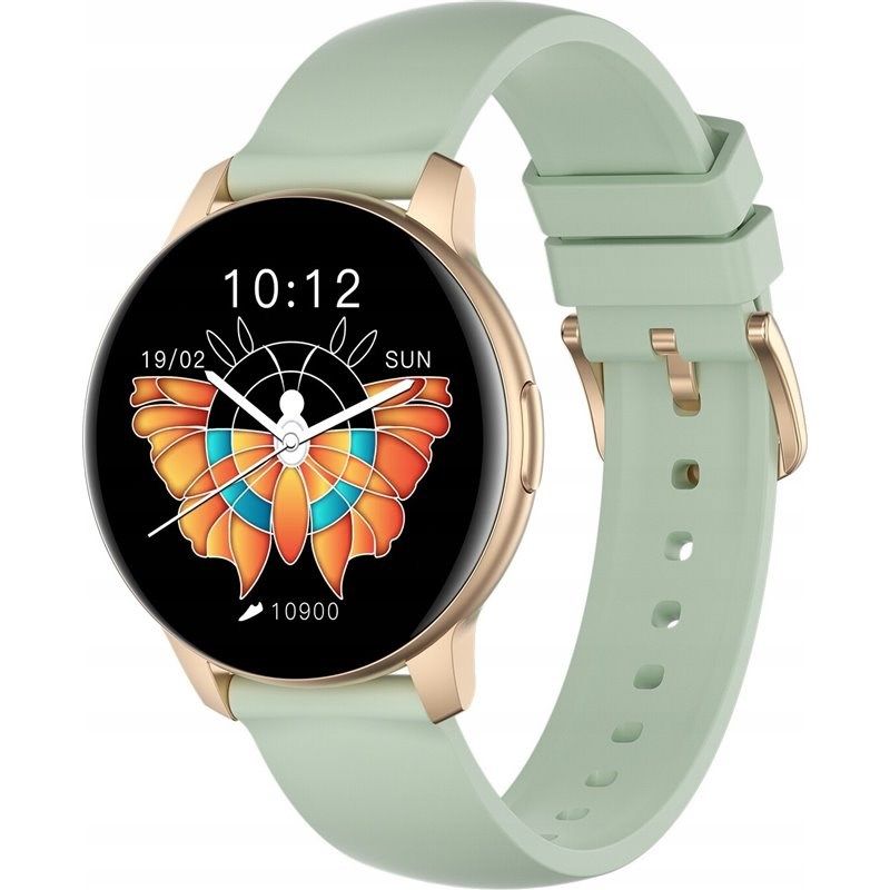 ORO ACTIVE PRO 1 Oromed smartwatch In preparation Your Sports Performance