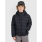 Children's down jacket with synthetic filling, unisex, 4F 4FJRAW25TDJAU0804-20S Clothing Your Sports Performance