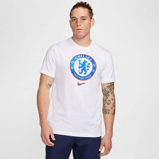 Nike Chelsea FC Crest Tee M FV8568-100 Clothing/Football Nike