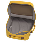 CabinZero Classic Backpack Bag Tourist Cabin 44L Yellow - CZ062306 Akcesoria i sprzęt koszykarski/Torby i plecaki Your Sports Performance