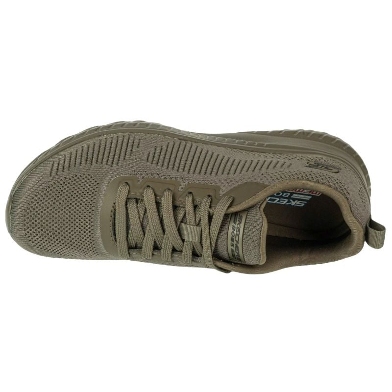 Skechers Bobs Squad Chaos - Face Off 117209-OLV Green 36 In preparation Your Sports Performance