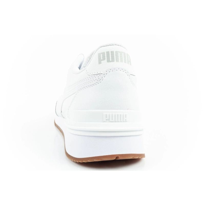 Puma ST Runner v4 sports shoes sneakers men's white leather fashionable In preparation Your Sports Performance
