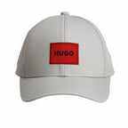 Hugo Boss Baseball X 581-RL Gray Cap - 50492745-050 Odzież/Czapki/Czapki zimowe Your Sports Performance