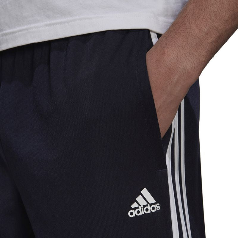 adidas Essentials Warm-Up 3-Stripes M H48434 shorts Clothing/Training Adidas