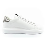 Karl Lagerfeld men's shoes sneakers Kapri natural leather white To be categorized Your Sports Performance