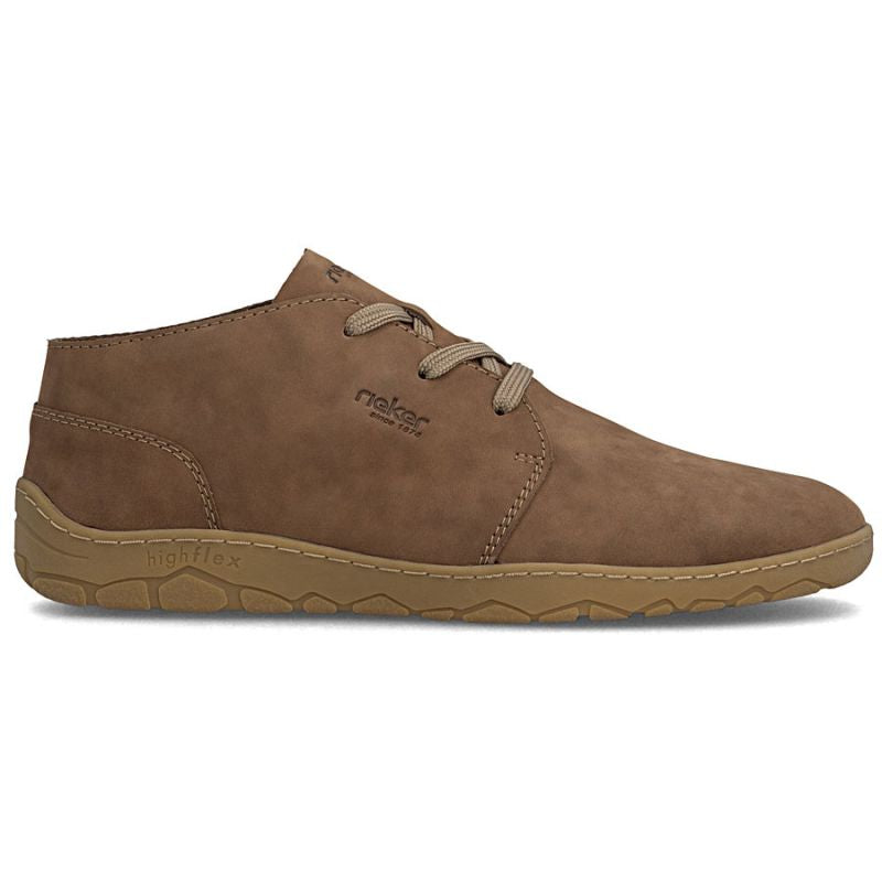 Rieker 08301-24 men's brown leather shoes To be categorized Your Sports Performance