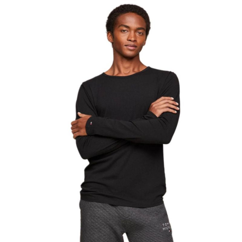 Tommy Hilfiger Longsleeve 3-Pack Slim M T-shirts UM0UM03022 Clothing/Lifestyle/T-shirts/Tommy Hilfiger Tommy Hilfiger