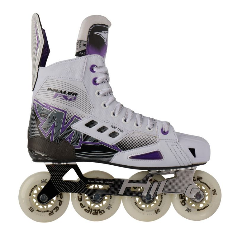 Mission Inhaler FS2 Int 1065312 Roller Hockey Skates Accessories/Skating/Rolki (pozostałe) Your Sports Performance