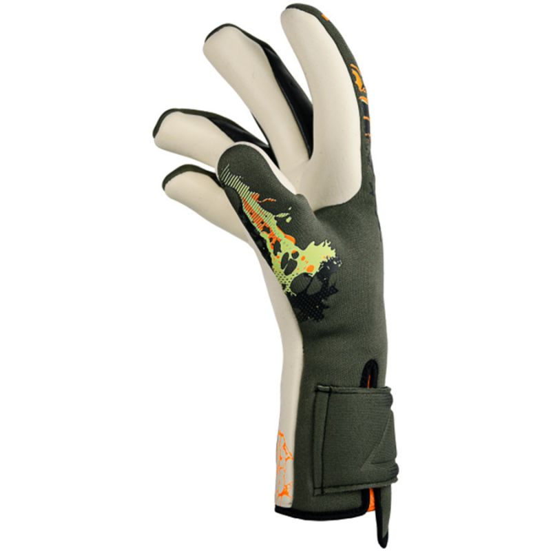 Reusch Pure Contact Gold X Adaptive Flex 53 70 015 5556 goalkeeper gloves Accessories/Gloves Your Sports Performance