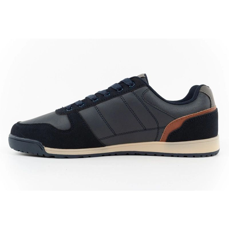 Umbro Slade Men’s Sports Shoes, Comfortable Navy Sneakers