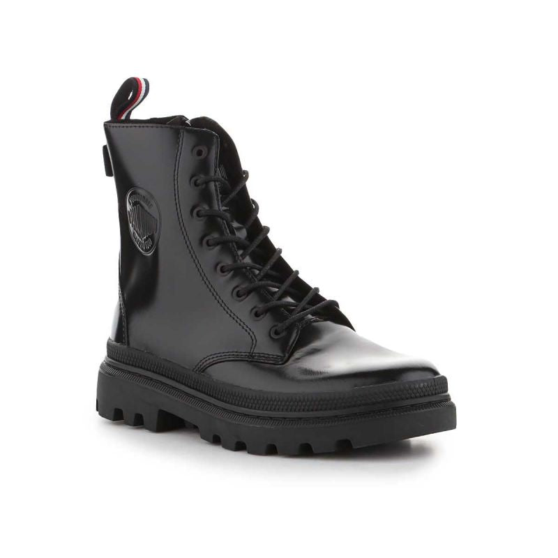 Palladium Shoes Pallatrooper Off 77204-010-M Footwear/Lifestyle/Palladium Your Sports Performance