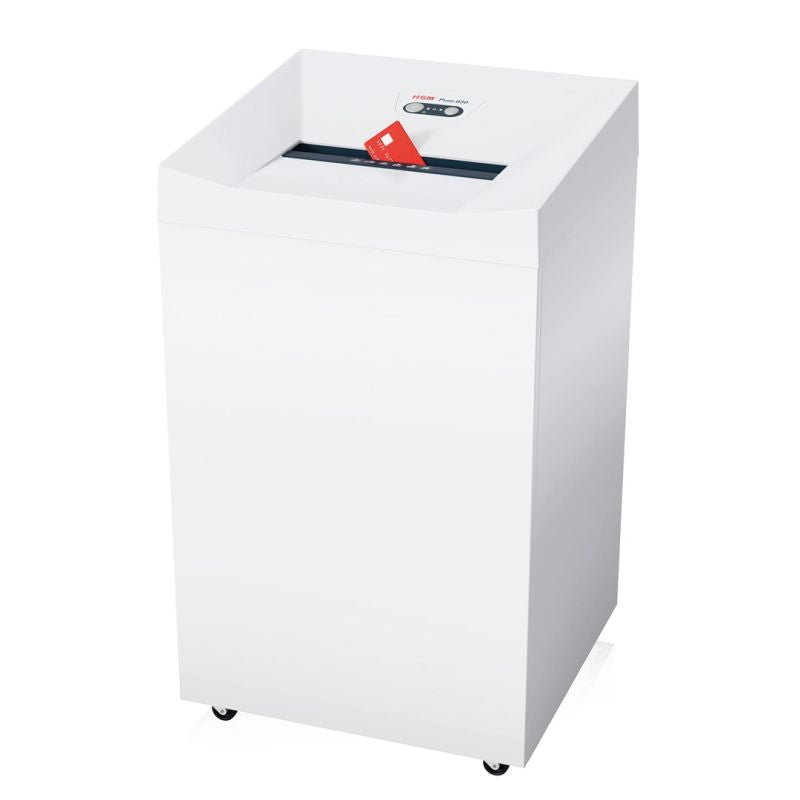 HSM Pure 830 Shredder, 150L 3.9 mm Urządzenia biurowe/Niszczarki Your Sports Performance