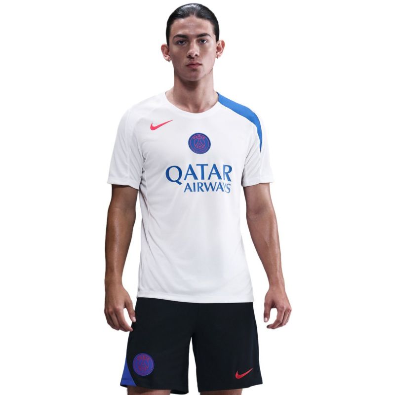 Nike PSG Strike Third Men's T-Shirt White HM3345 101