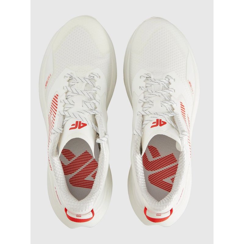 Flow Run 1.0 4F Low Running Shoes 4FRSS25FSPOU200-62S