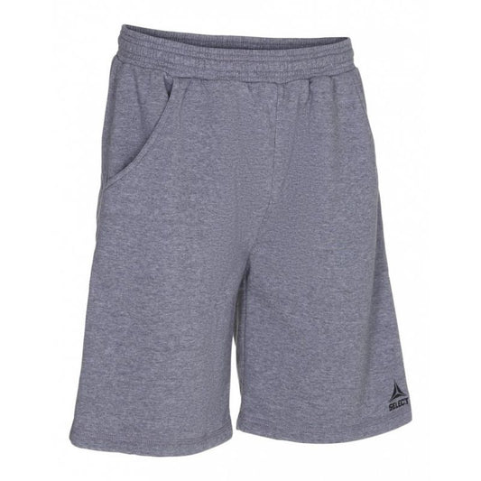 SELECT TORINO Sweat Grey Shorts In preparation Your Sports Performance