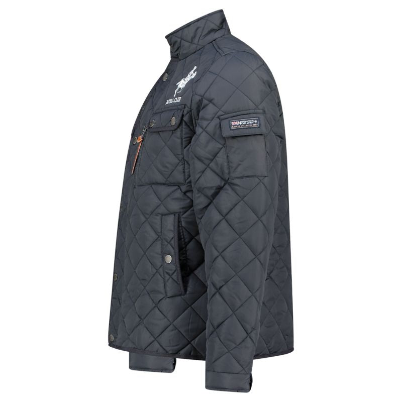 Geographical Norway BELIFICIO MEN 001 NAVY (WY4492H/GN-MARINE) In preparation Your Sports Performance