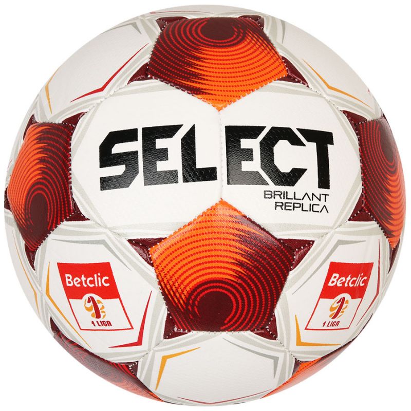 Select Brillant Replica Betclic 1 Liga Ball In preparation Your Sports Performance