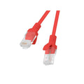 PATCHCORD CAT.5E UTP 0.5M RED FLUKE PASSED LANBERG 10-PACK Kable, gniazda i wtyki/Patchcable Your Sports Performance