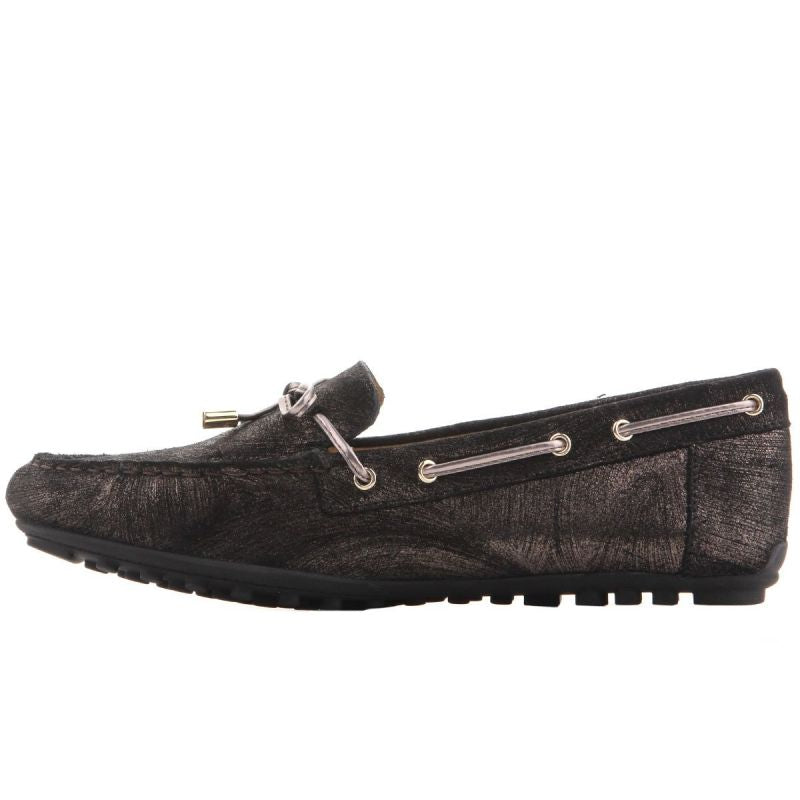 Geox D Leelyan A - SHI.Suede D724RA 00077 C9999 In preparation Your Sports Performance