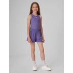 Girls' sports shorts 4F 4FJRSS26UBDSF248-51S