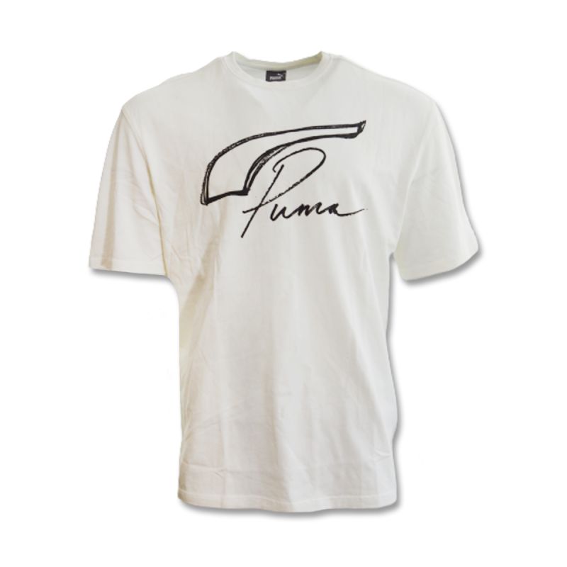 Rhuigi X PUMA Kuzma T-shirt White 2 - 58906602 Puma