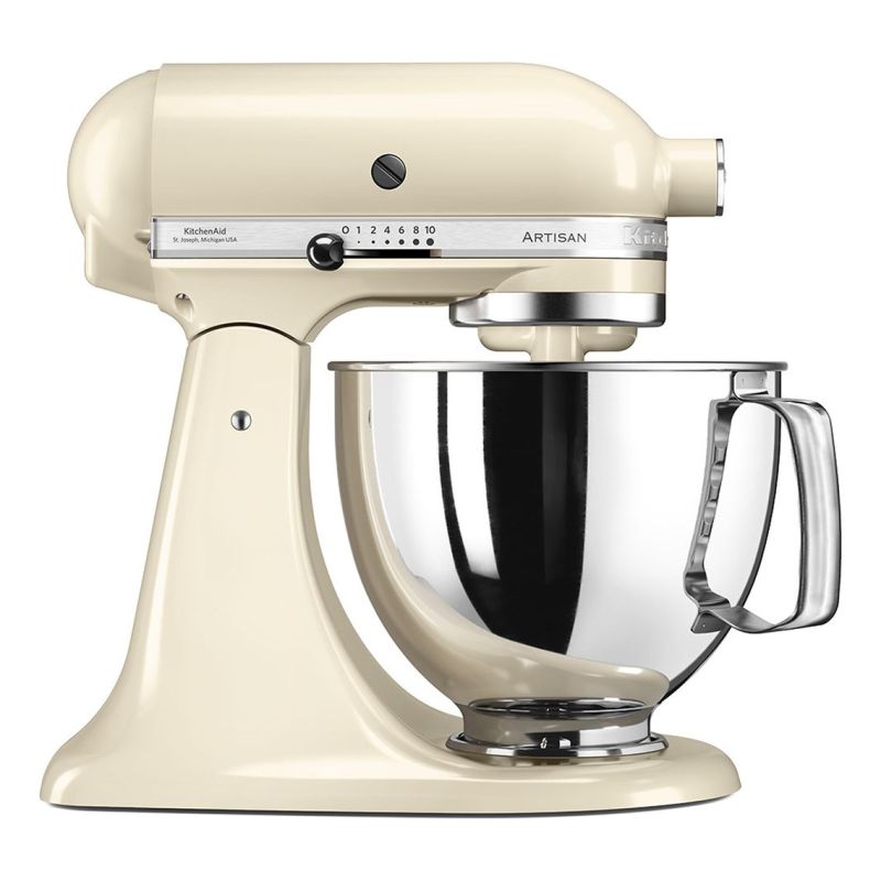 KitchenAid 5KSM125EAC Food Processor (300W) AGD - Produkty/Roboty kuchenne Your Sports Performance