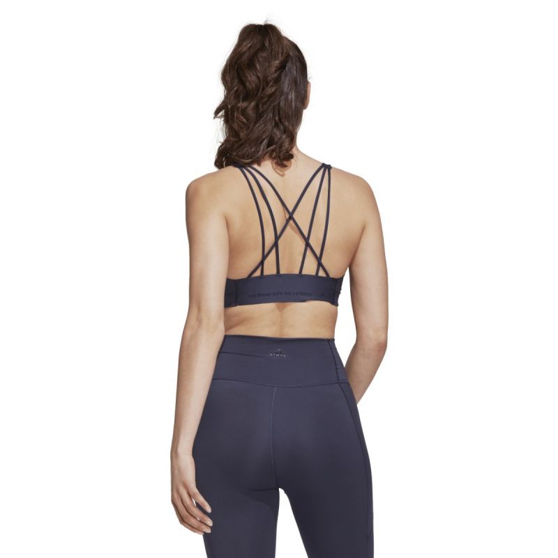 Adidas CoreFlow Medium-Support Bra W HF2255 sports bra Clothing/Training Adidas
