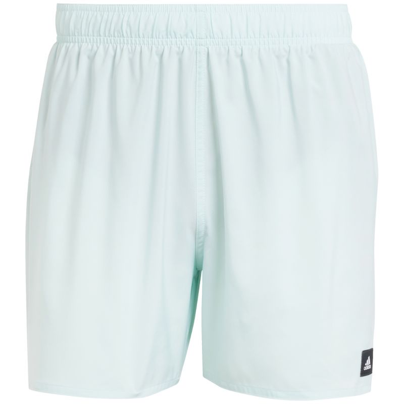 adidas Solid CLX Short-Length M Swim Shorts JC9918 Clothing/Swimming Adidas