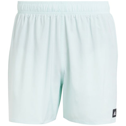 adidas Solid CLX Short-Length M Swim Shorts JC9918 Clothing/Swimming Adidas