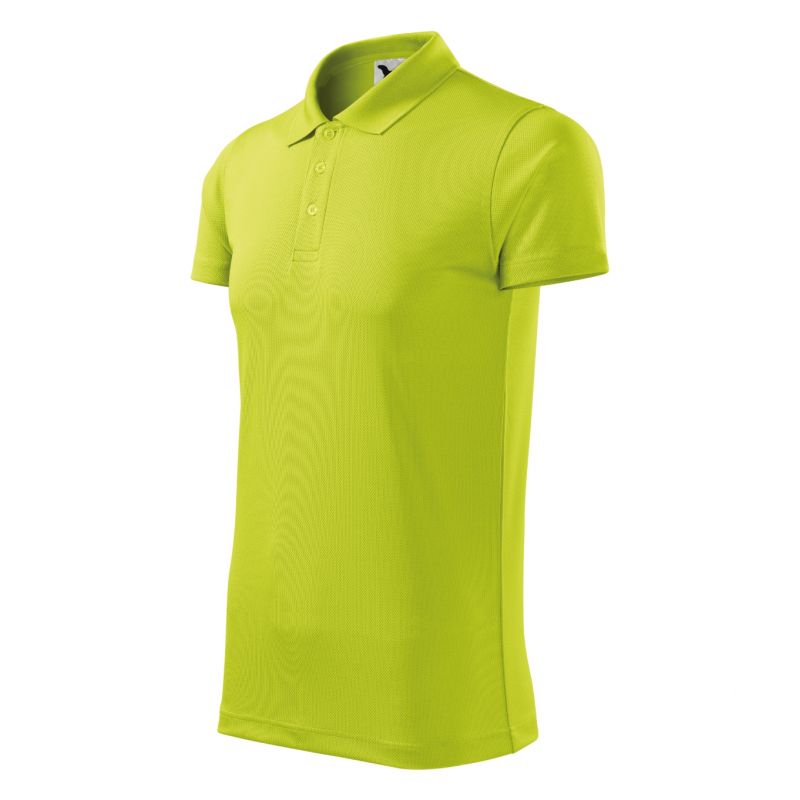 Polo shirt Malfini Victory M MLI-21762 lime Clothing/Lifestyle/T-shirts/Malfini Malfini