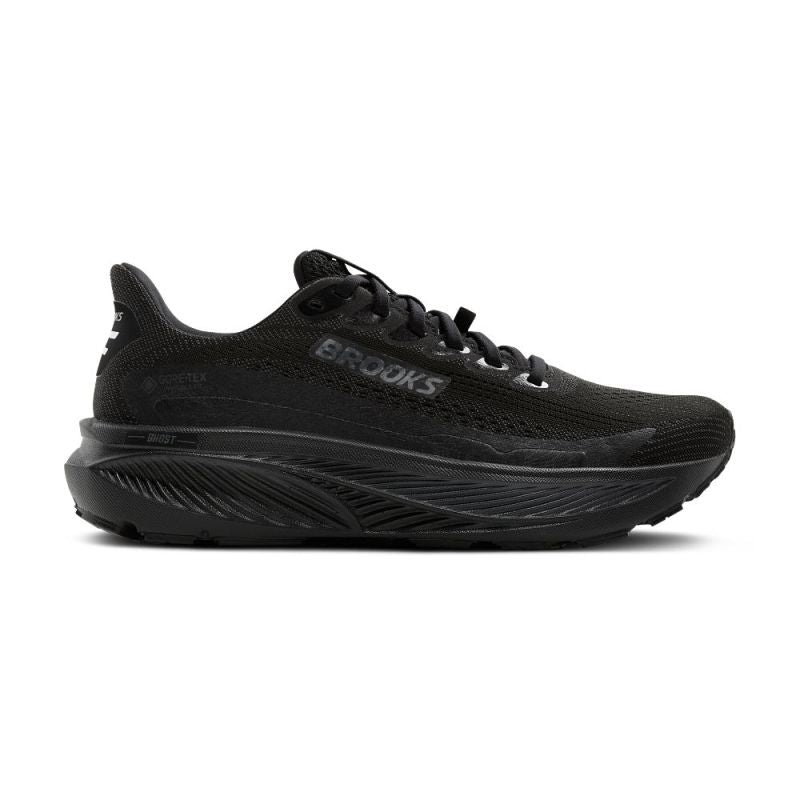 Men's Ghost 17 GTX asphalt Gore-Tex® running shoes black Import z Brooks/Brooks/Buty Your Sports Performance