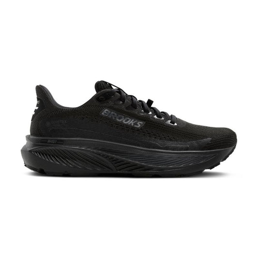 Men's Ghost 17 GTX asphalt Gore-Tex® running shoes black Import z Brooks/Brooks/Buty Your Sports Performance