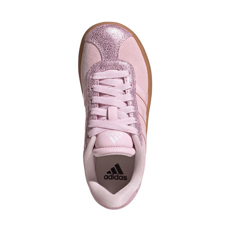 adidas VL Court 3.0 K JS3484 kids' shoes