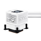 ASUS ROG RYUJIN III 360 ARBG EXTREME WHT Cooler Chłodzenie/Chłodzenie - zestawy chłodzenia wodnego Your Sports Performance