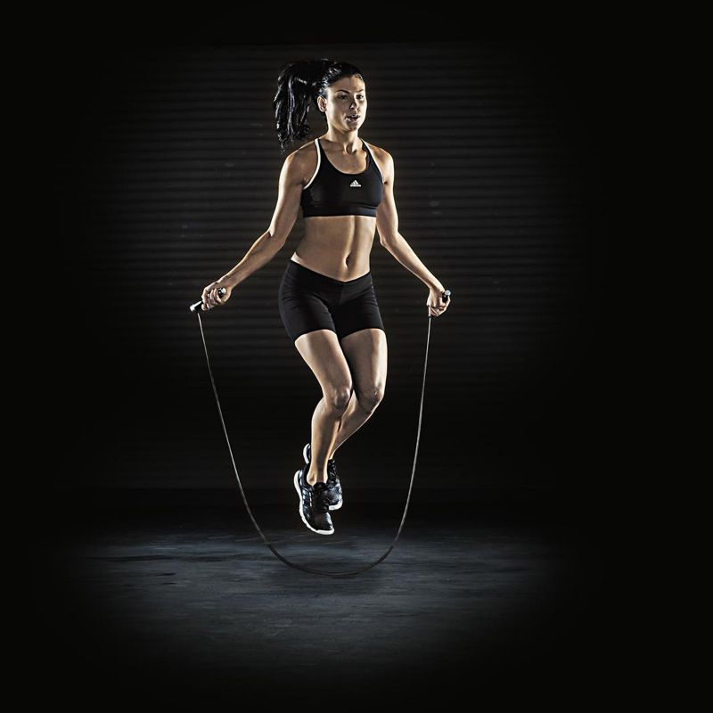 Skipping rope adidas ADRP-11011 Accessories/Training equipment Adidas